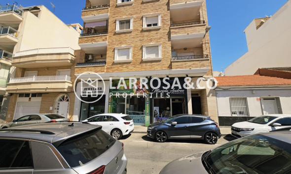 Квартира - Вторичный рынок - Торревьеха - torrevieja