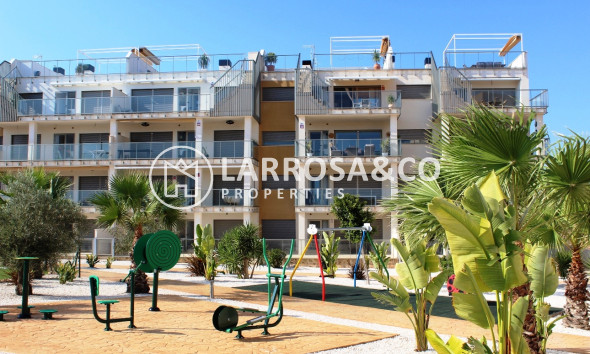 Квартира - Вторичный рынок - Villamartín - Costa Blanca