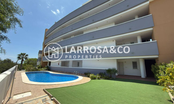 Квартира - Вторичный рынок - Villamartin - Costa Blanca