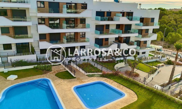 Квартира - Вторичный рынок - Villamartin - Costa Blanca
