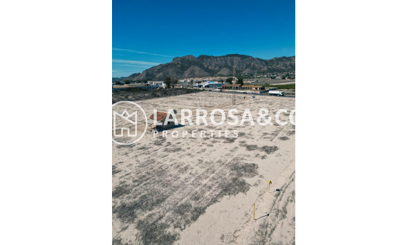 Land - A Vendre - Orihuela - ASV-54034