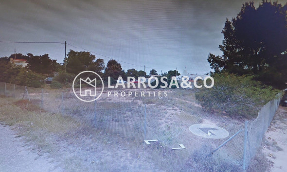 Land - A Vendre - Orihuela costa - ASV-36935