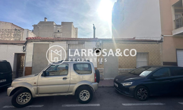 Land - Herverkoop - Torrevieja - torrevieja