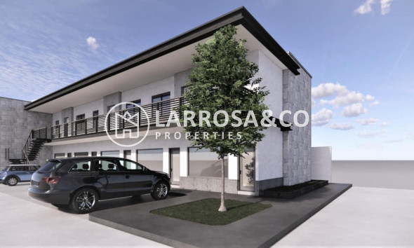 Land/Plots - Resale - Albolote - CORTIJO PETREL