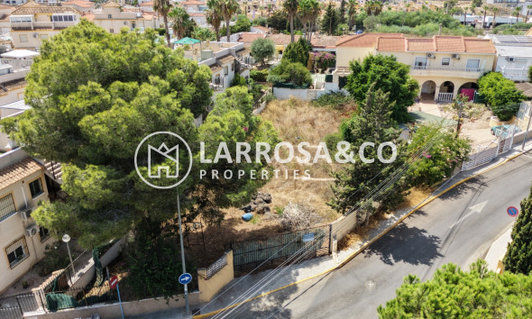 Land/Plots - Resale - Algorfa - Inland