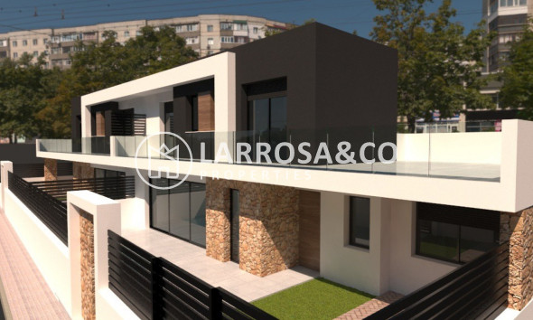 Land/Plots - Resale - Los Montesinos - Costa Blanca