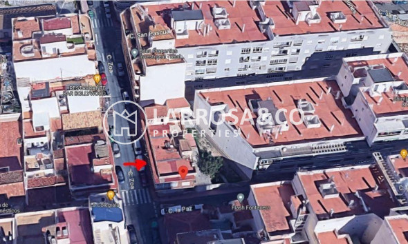 Land/Plots - Resale - Torrevieja - ASV-71370
