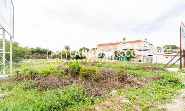 Land/Plots - Resale - Torrevieja - Los Balcones