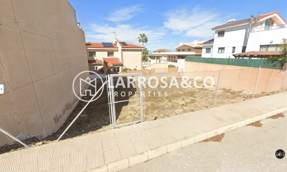 Land - Resale - Benijofar - Costa Blanca