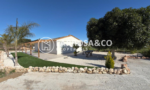 Land - Reventa - Algorfa - Inland