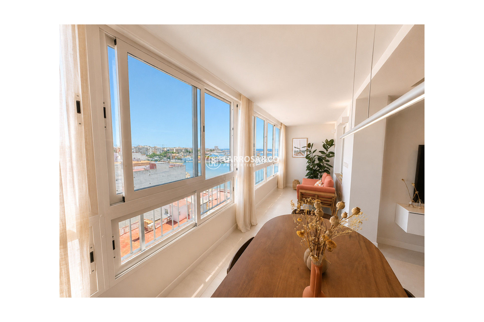 Lange Termijn Verhuur - Apartment - Torrevieja - Playa del Acequión