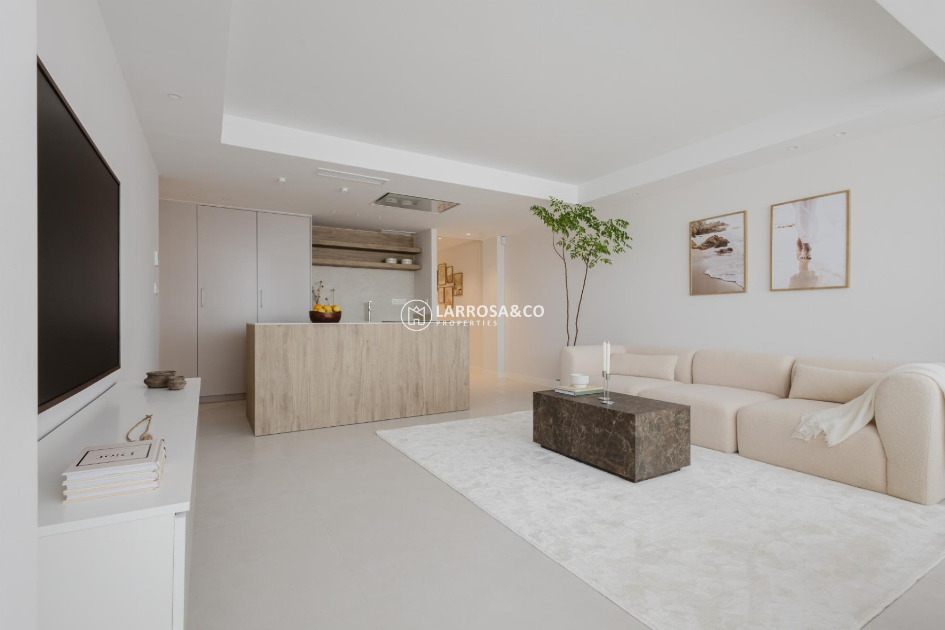 Lange Termijn Verhuur - Apartment - Torrevieja - Playa del Acequión