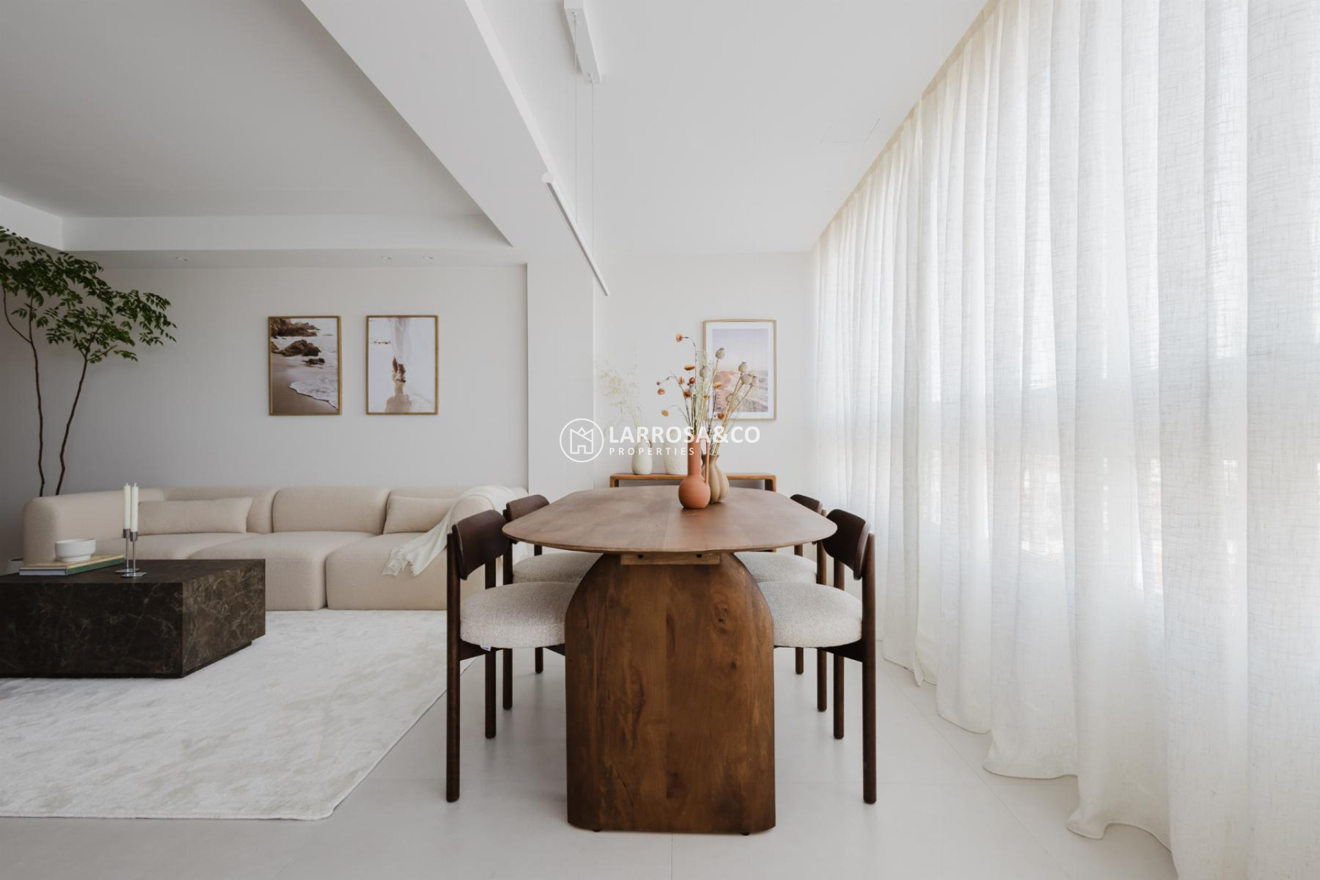 Lange Termijn Verhuur - Apartment - Torrevieja - Playa del Acequión