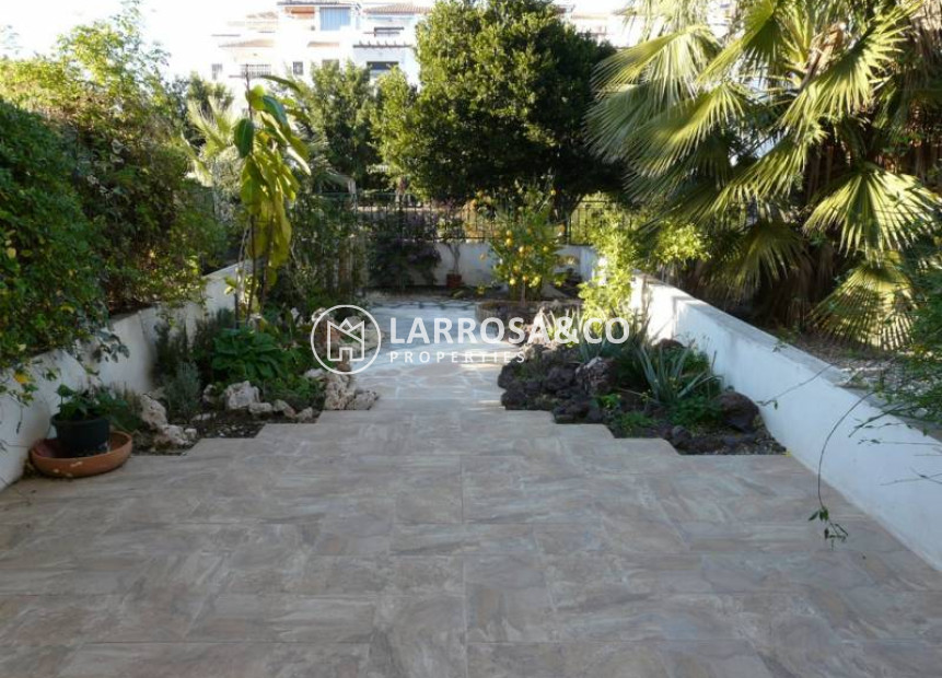 Lange Termijn Verhuur - Bungalow - Orihuela costa - Villamartin 