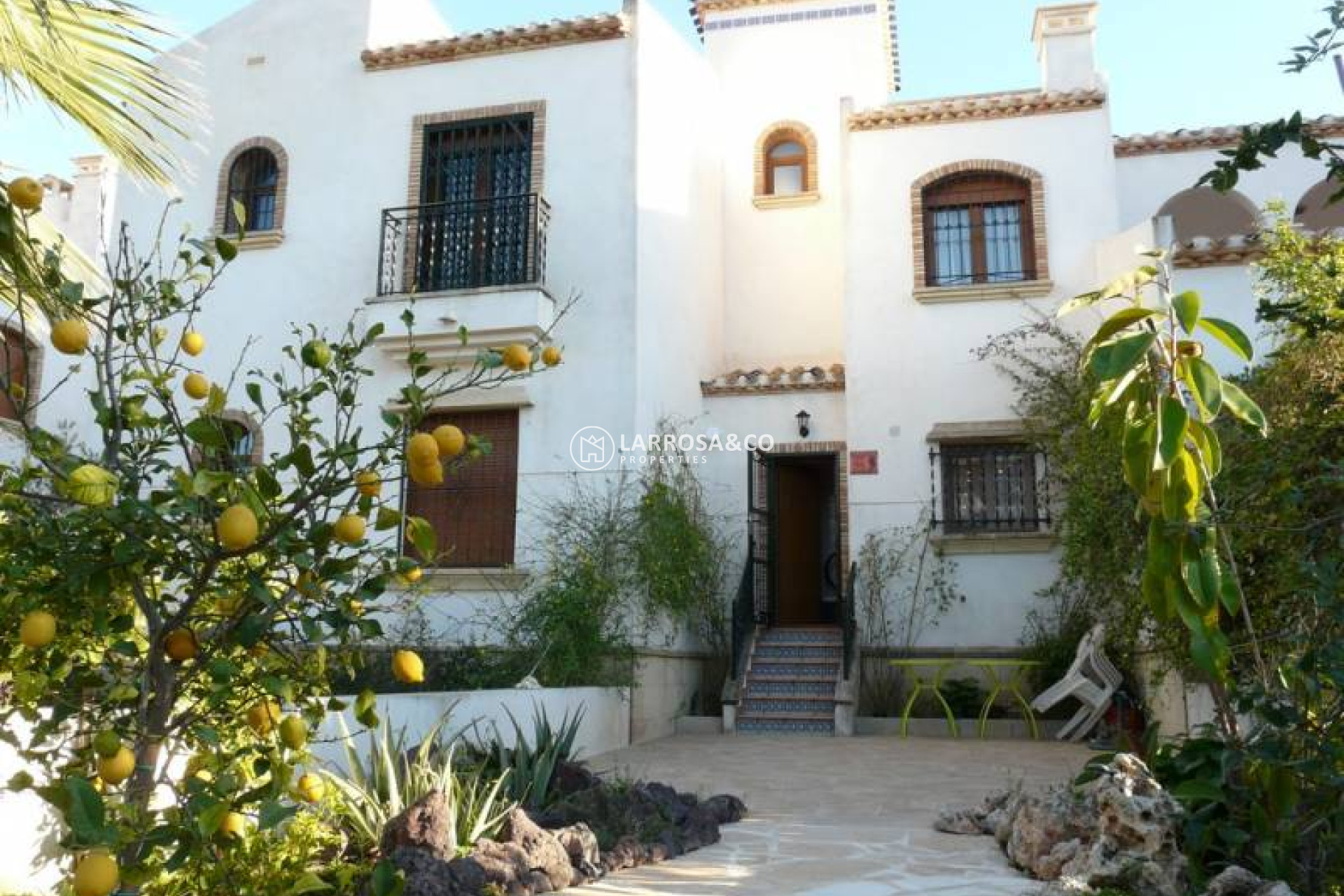 Lange Termijn Verhuur - Bungalow - Orihuela costa - Villamartin 