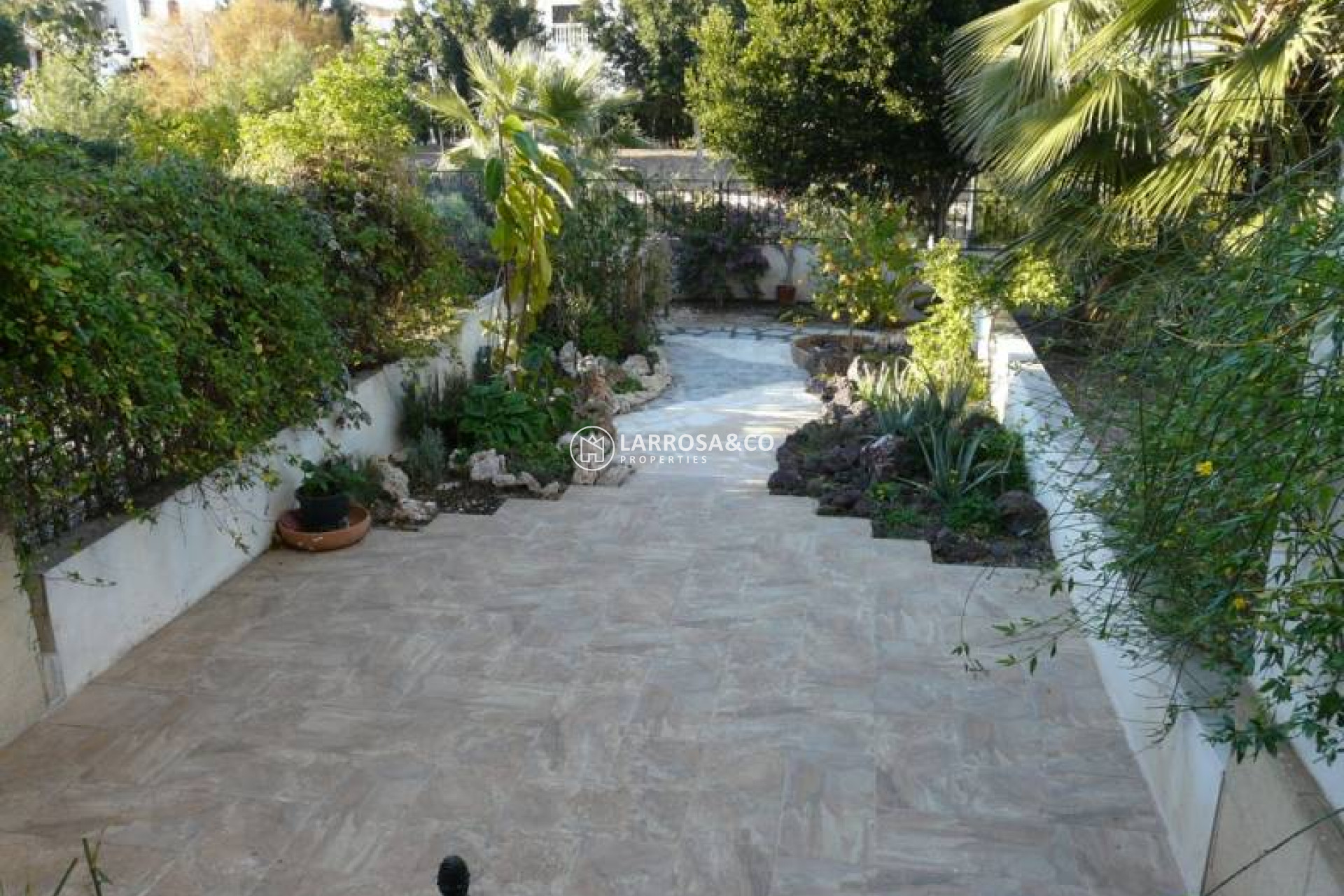 Lange Termijn Verhuur - Bungalow - Orihuela costa - Villamartin 