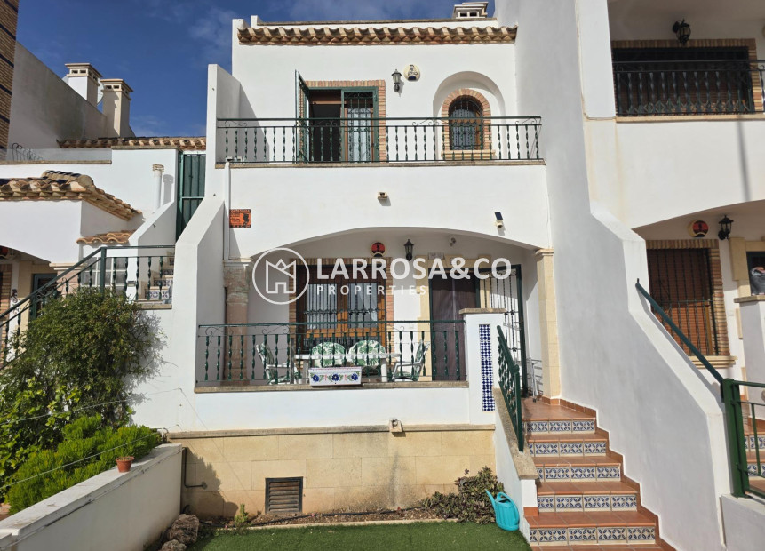 Lange Termijn Verhuur - Bungalow - Orihuela costa - Villamartin 