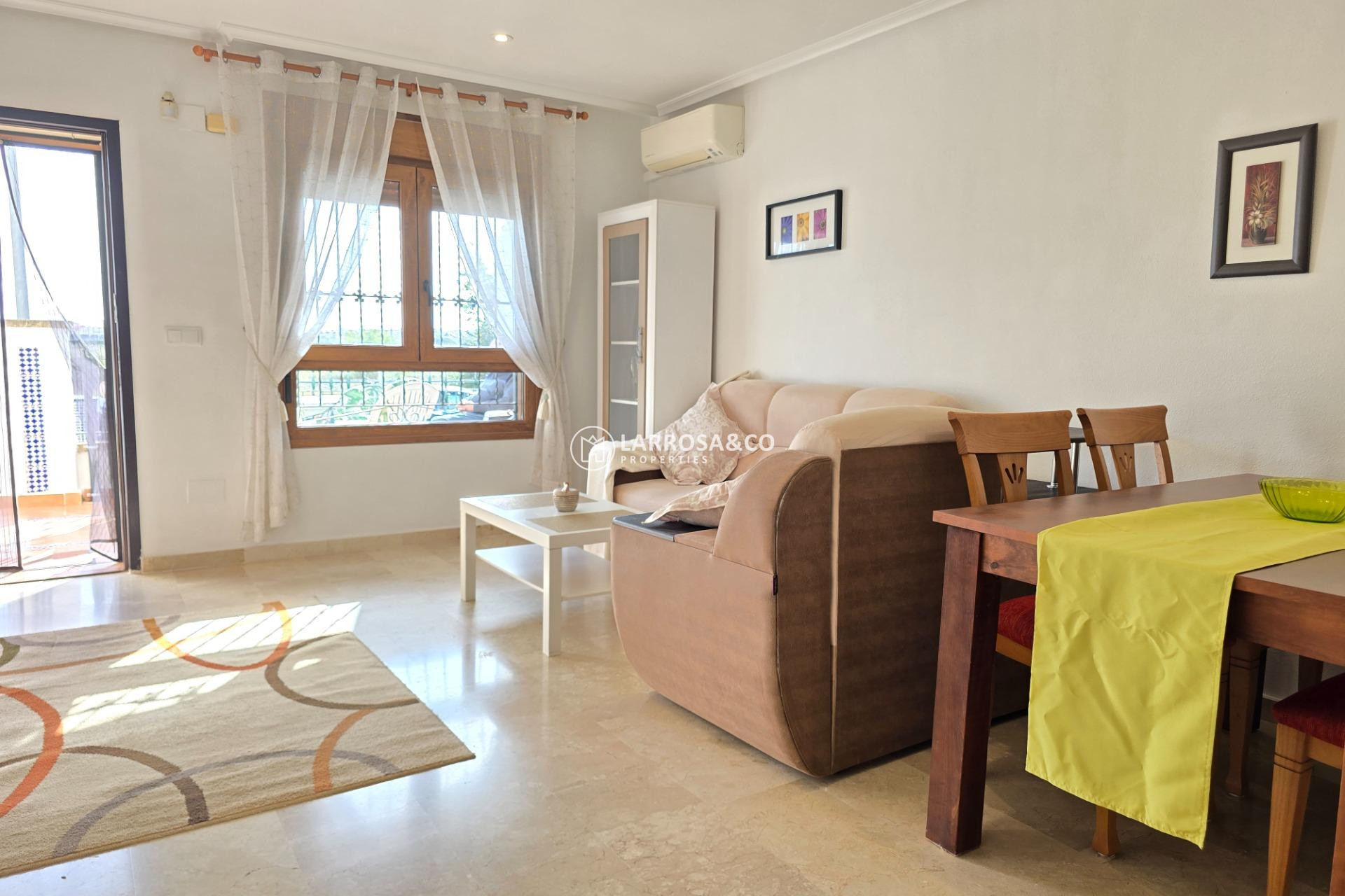 Lange Termijn Verhuur - Bungalow - Orihuela costa - Villamartin 