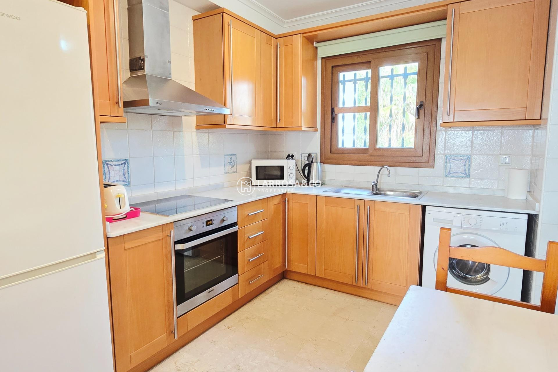 Lange Termijn Verhuur - Bungalow - Orihuela costa - Villamartin 