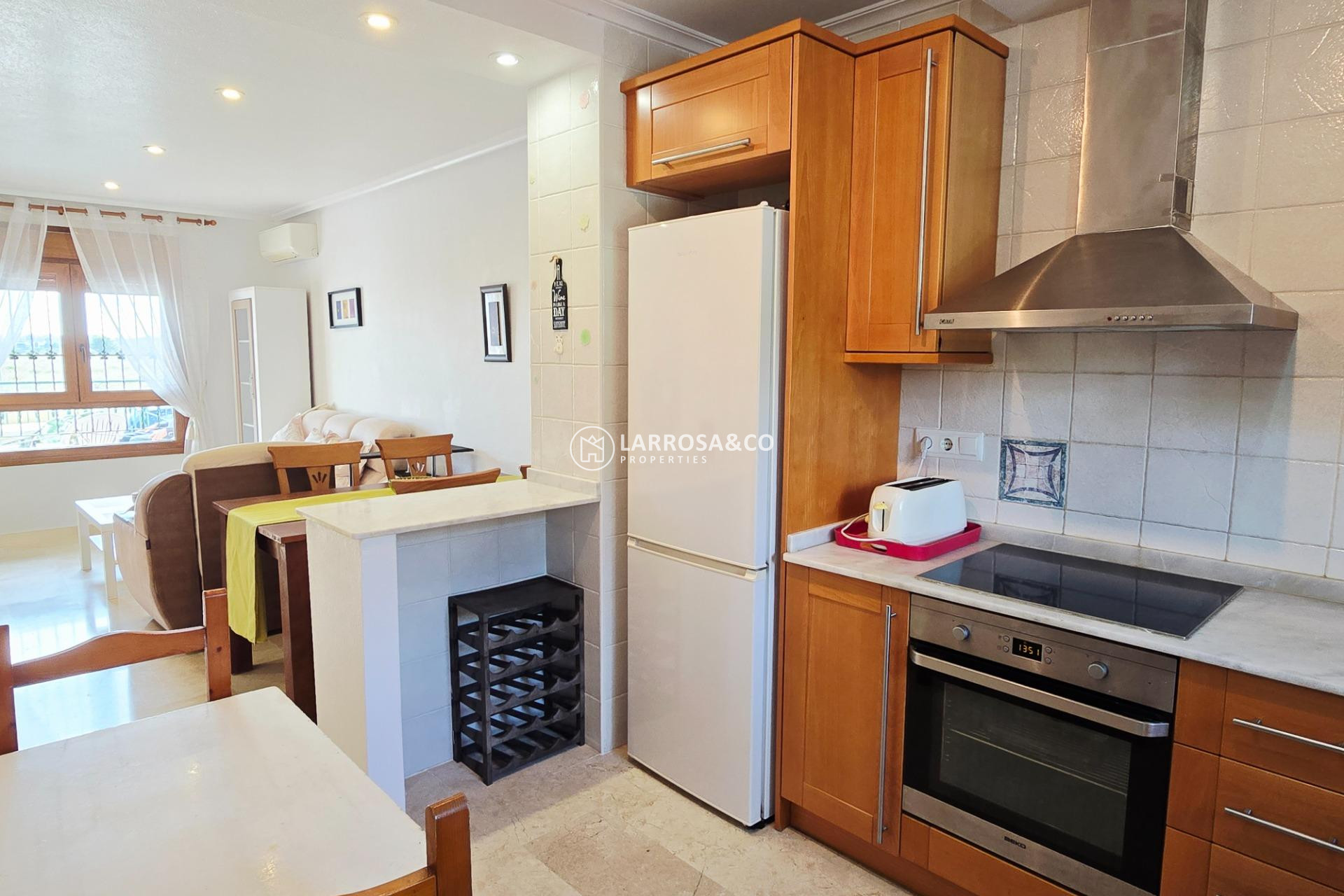 Lange Termijn Verhuur - Bungalow - Orihuela costa - Villamartin 