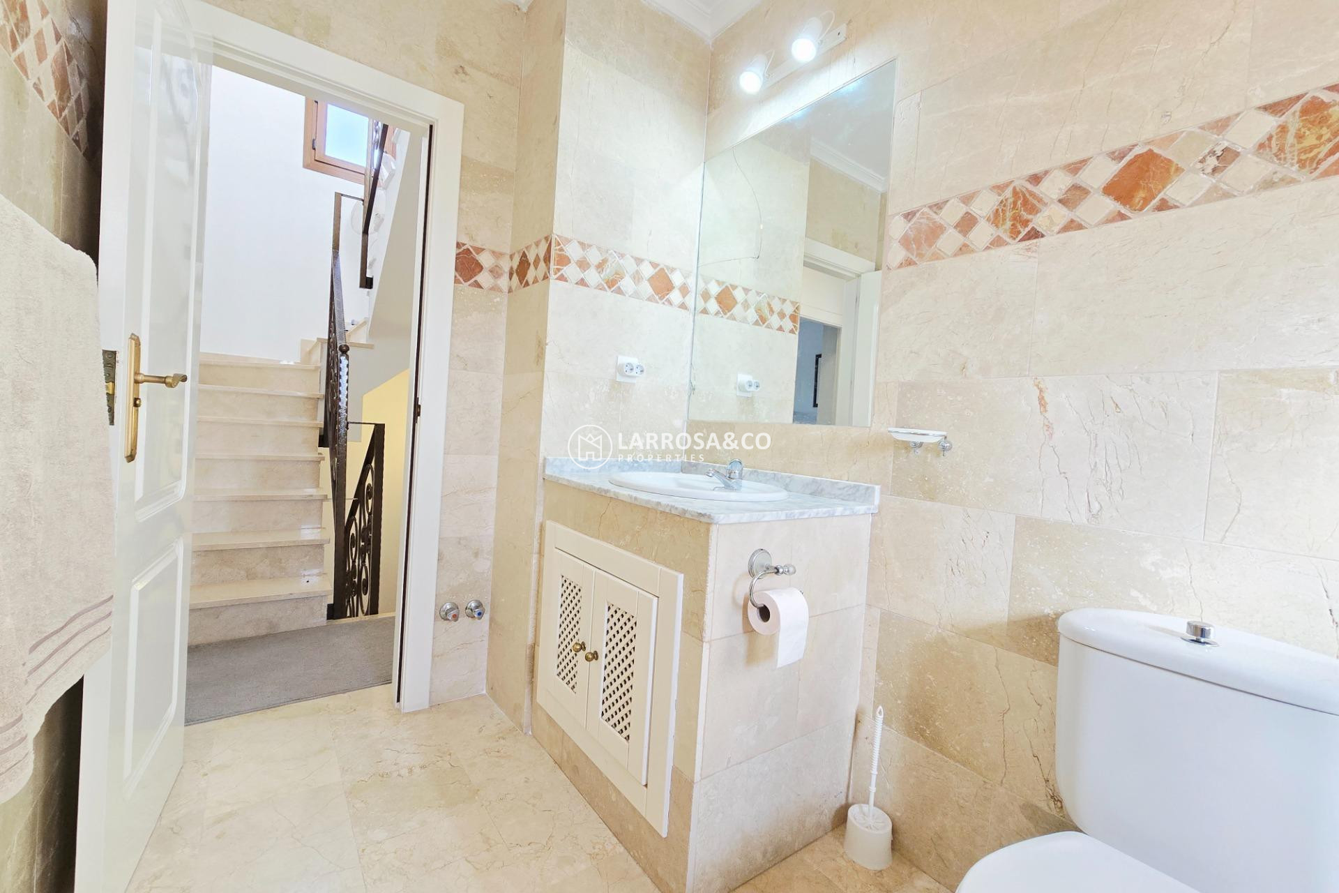 Lange Termijn Verhuur - Bungalow - Orihuela costa - Villamartin 