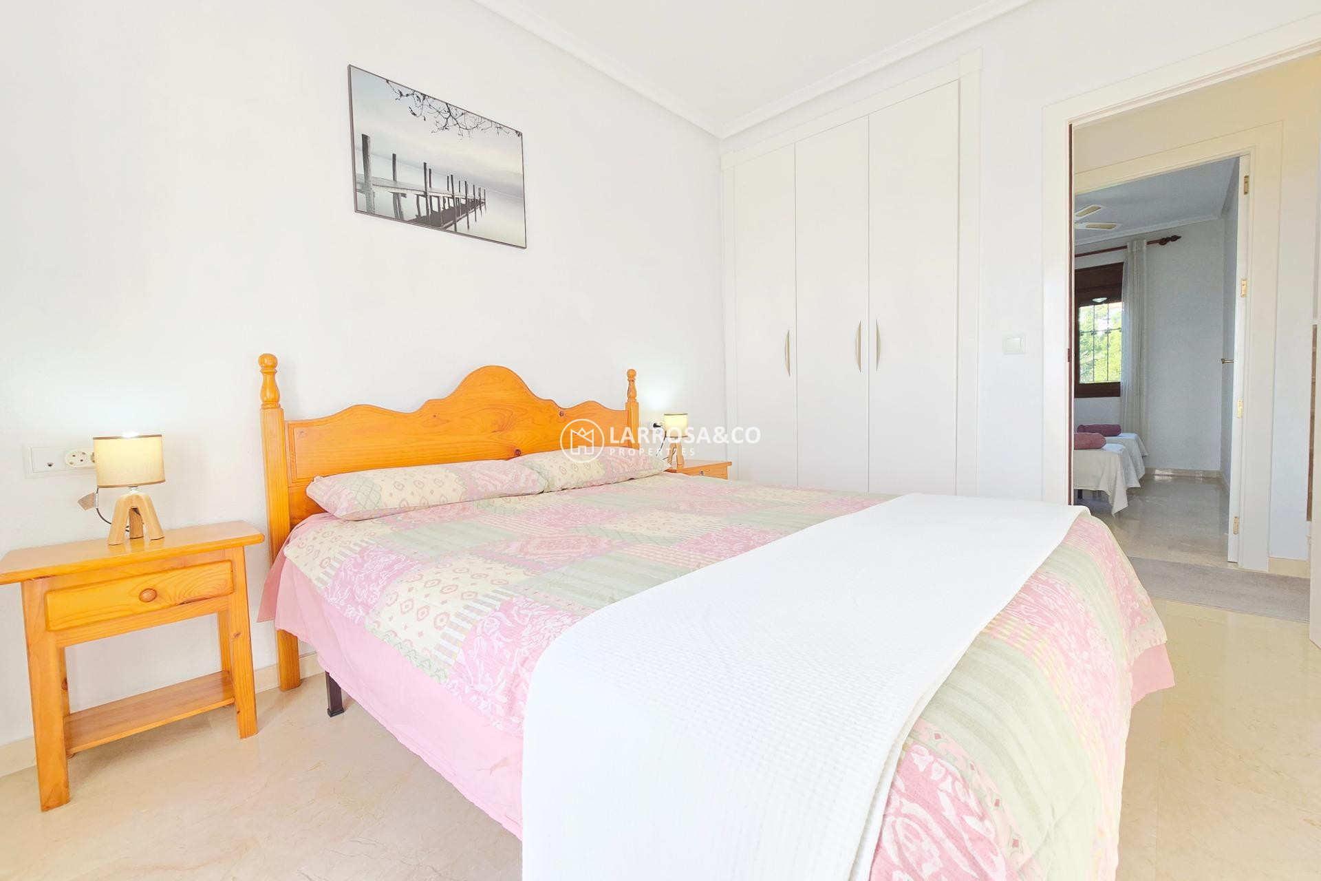 Lange Termijn Verhuur - Bungalow - Orihuela costa - Villamartin 