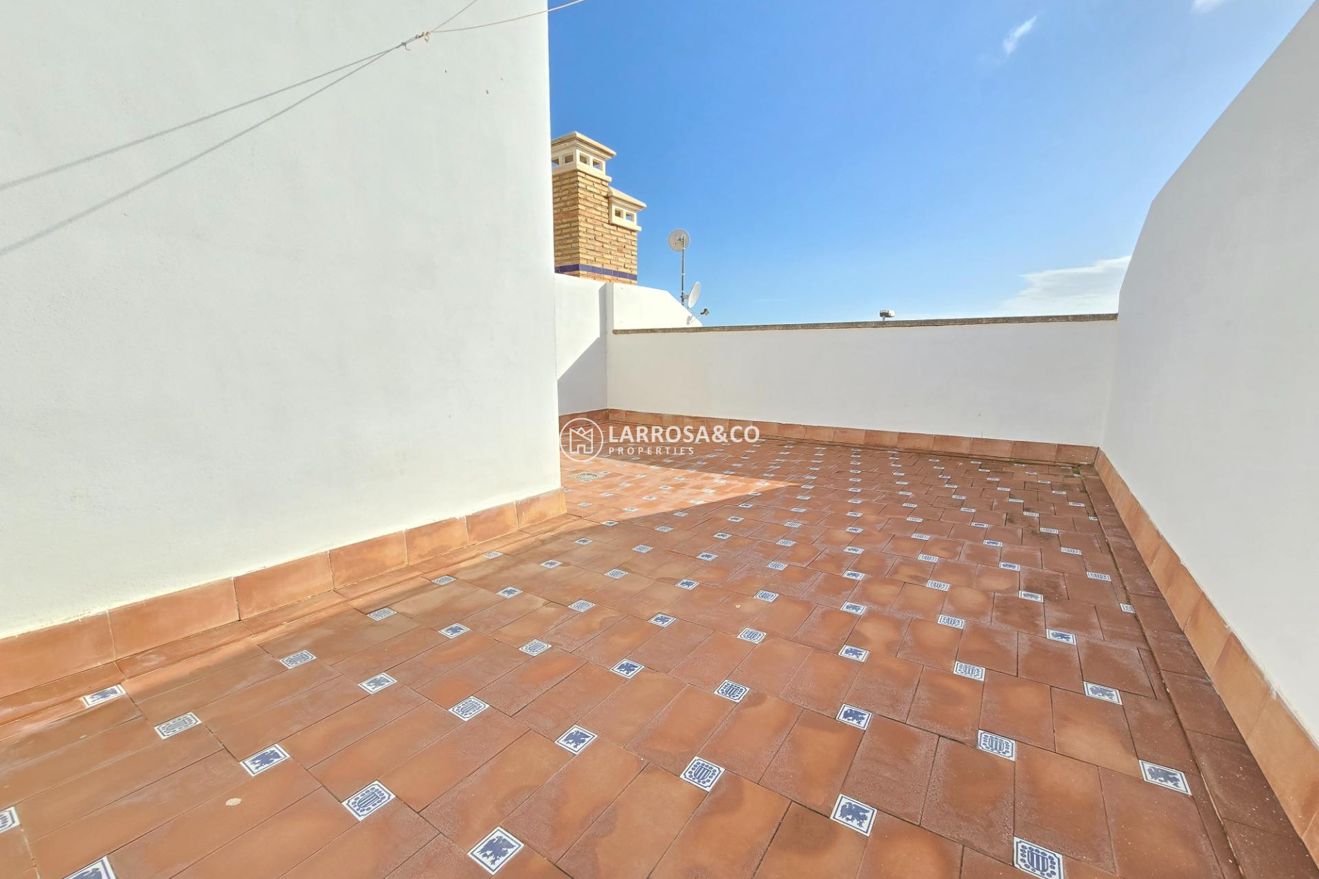 Lange Termijn Verhuur - Bungalow - Orihuela costa - Villamartin 