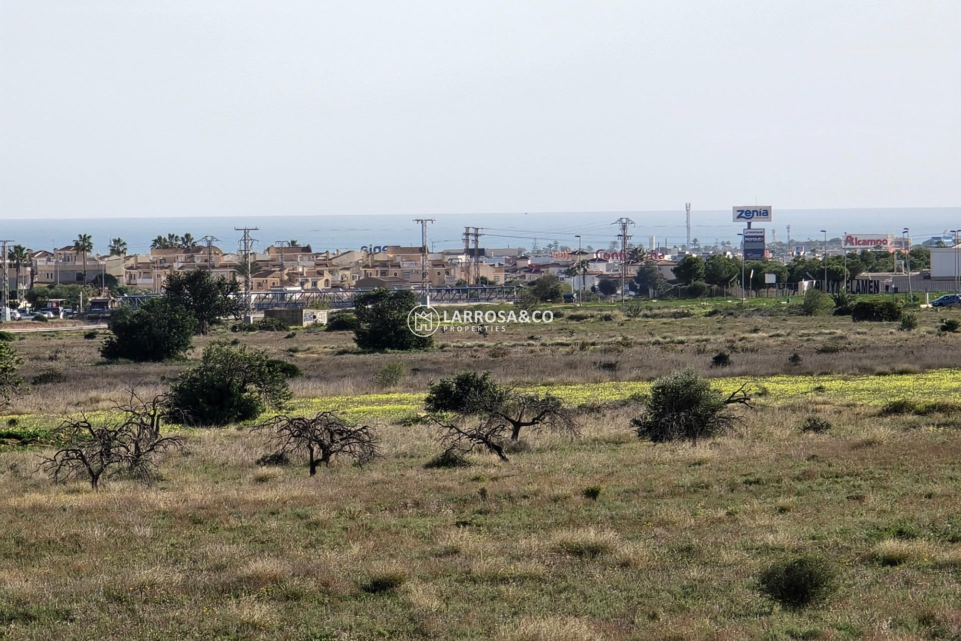 Lange Termijn Verhuur - Bungalow - Orihuela costa - Villamartin 