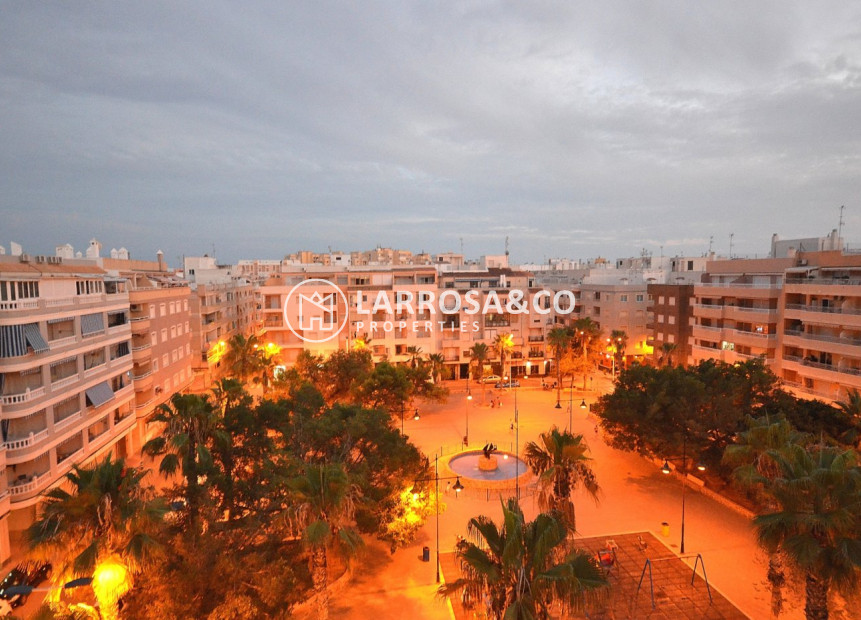 Lange Termijn Verhuur - Penthouse  - Torrevieja - Playa del cura