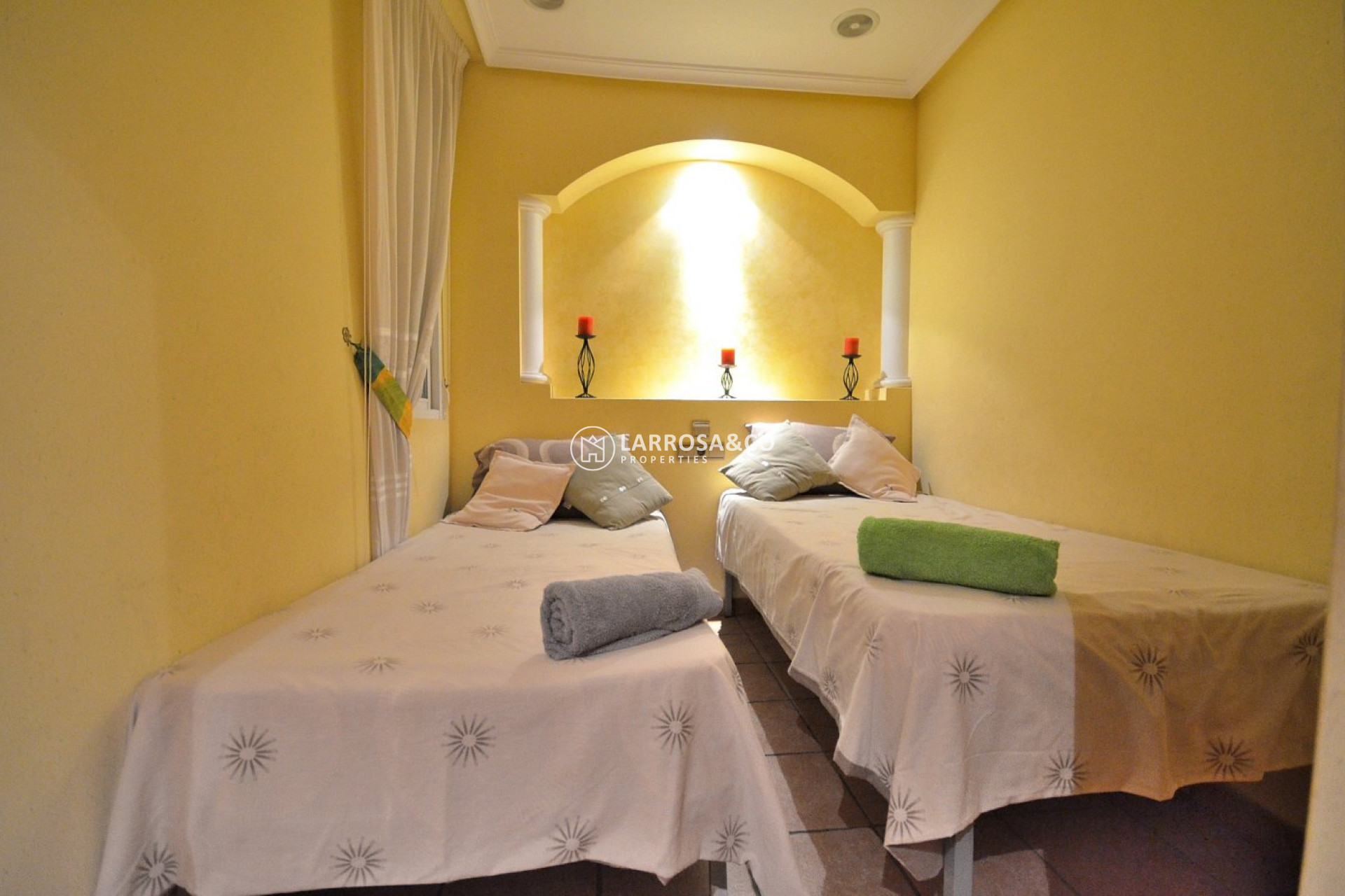 Lange Termijn Verhuur - Penthouse  - Torrevieja - Playa del cura