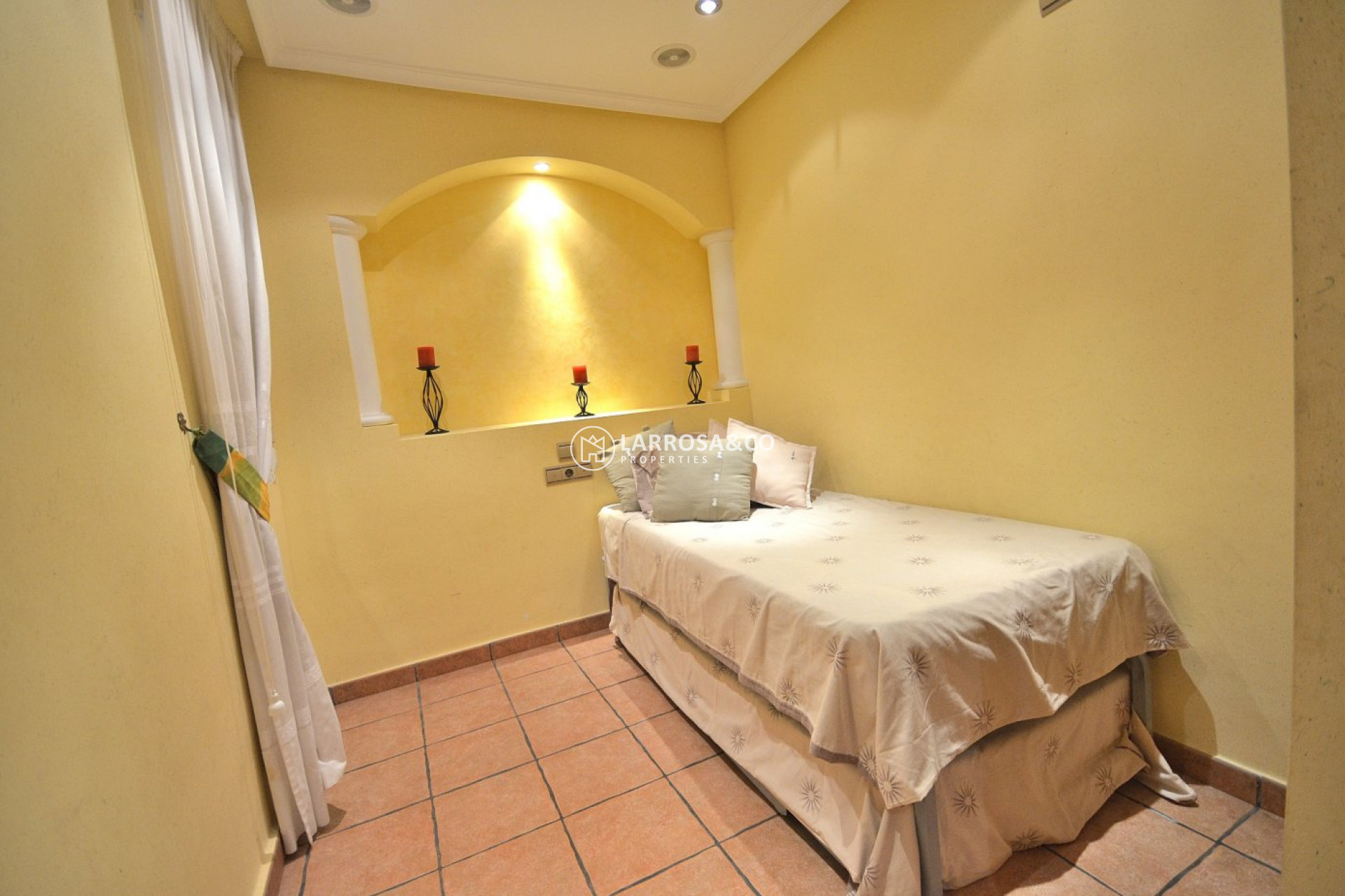 Lange Termijn Verhuur - Penthouse  - Torrevieja - Playa del cura