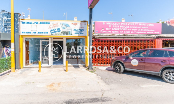 Local - Reventa - Orihuela costa - La Regia