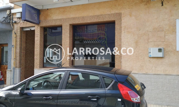 Local - Reventa - Pilar de la Horadada - PILAR DE LA HORADADA