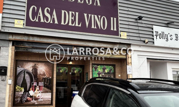 Local - Reventa - Torrevieja - ASV-55131