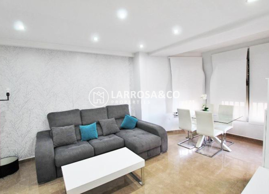 Location - Apartment - Guardamar del Segura - Pueblo