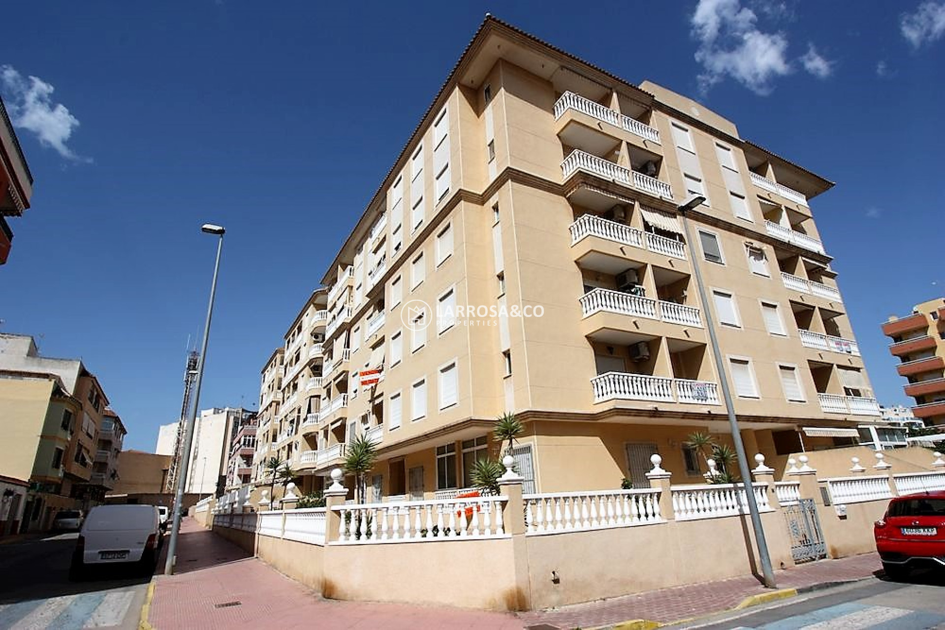 Location - Apartment - Guardamar del Segura