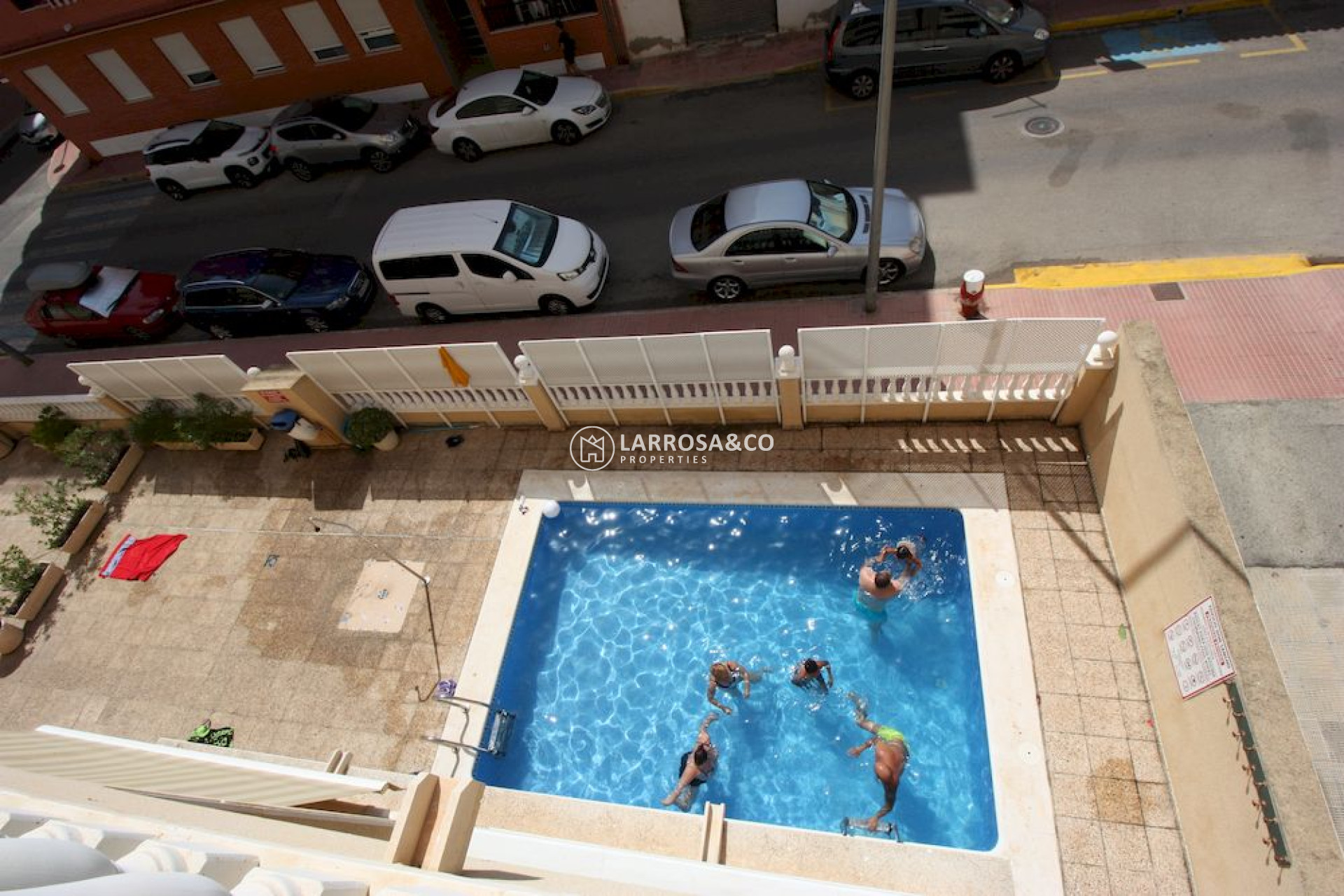 Location - Apartment - Guardamar del Segura