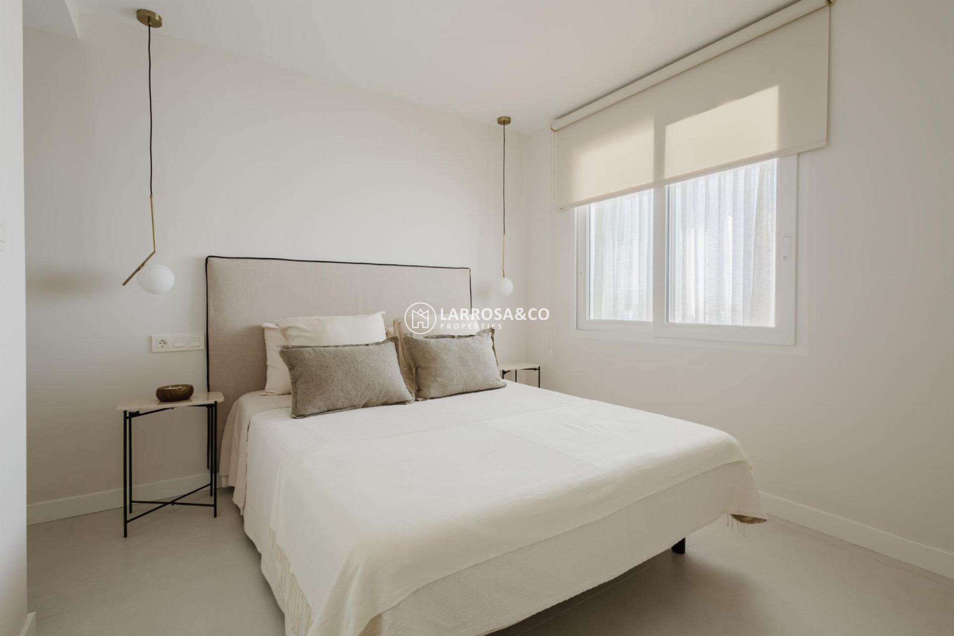 Location - Apartment - Torrevieja - Playa del Acequión