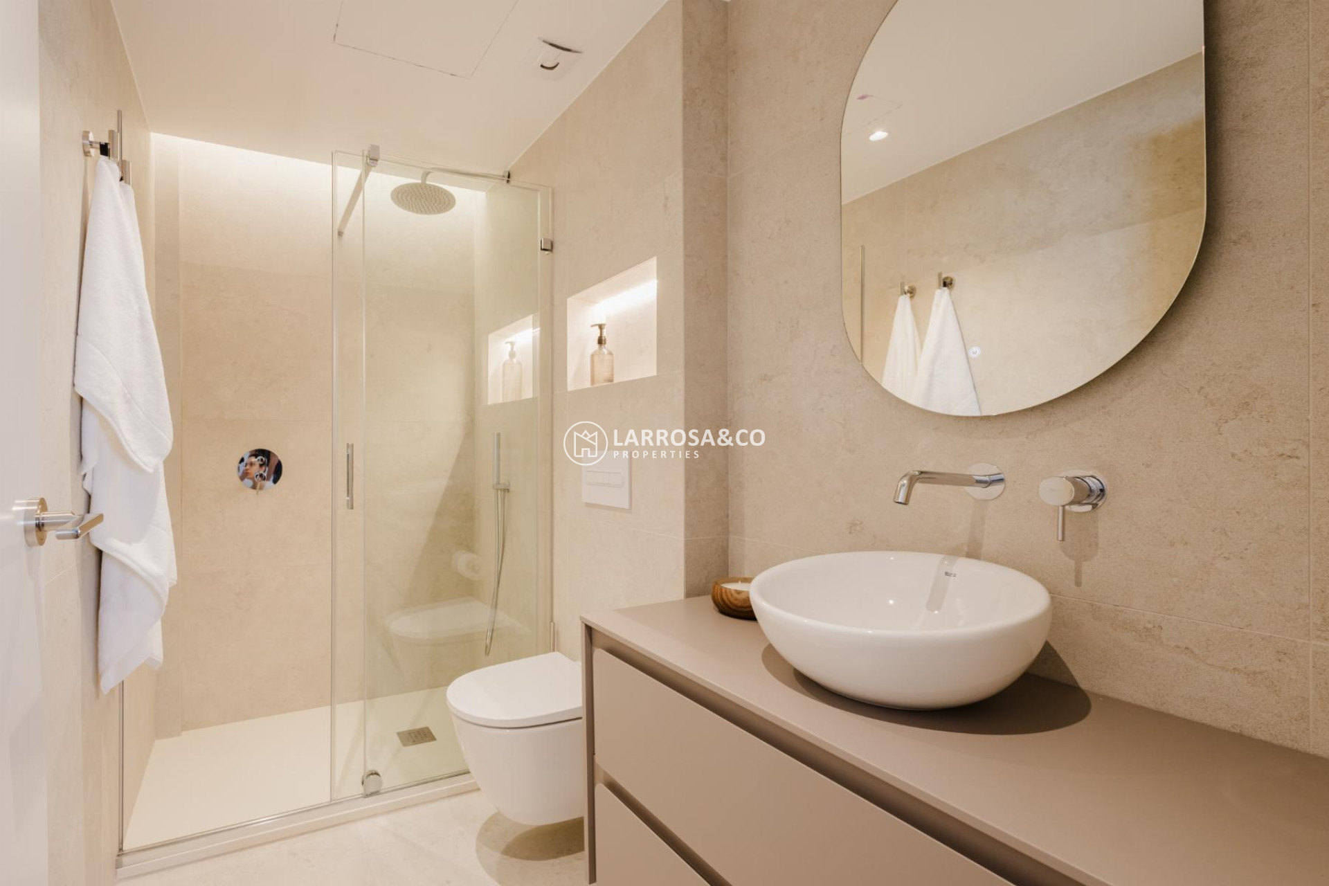 Location - Apartment - Torrevieja - Playa del Acequión