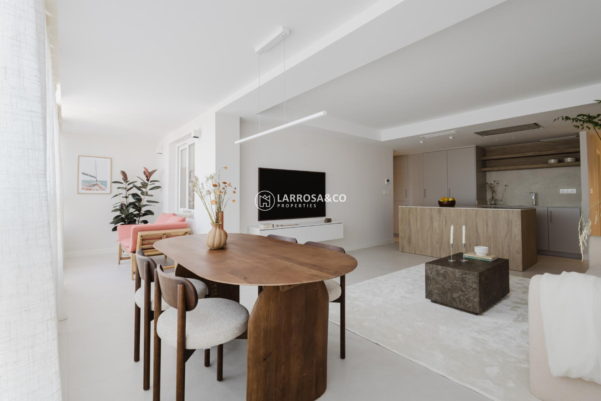Location - Apartment - Torrevieja - Playa del Acequión