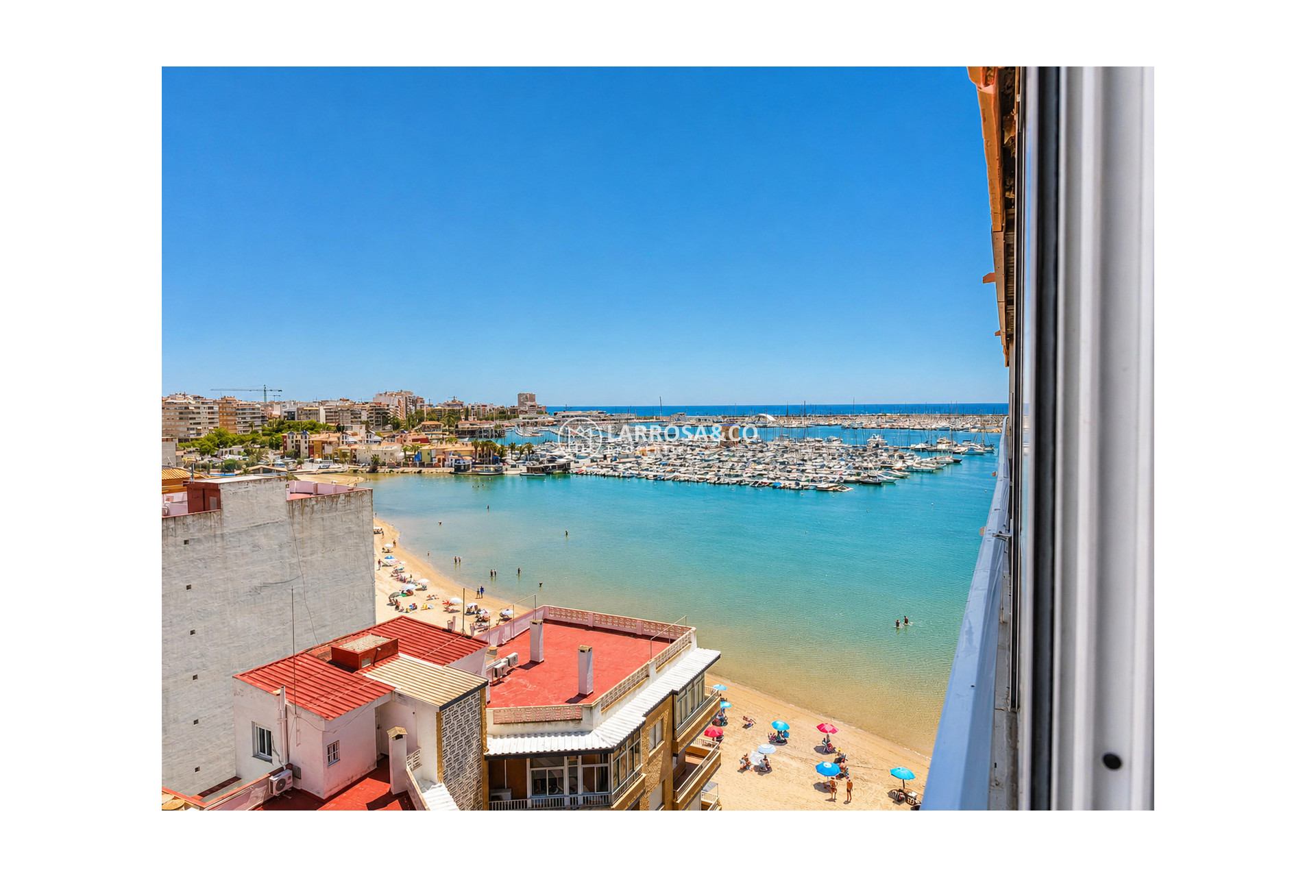 Location - Apartment - Torrevieja - Playa del Acequión