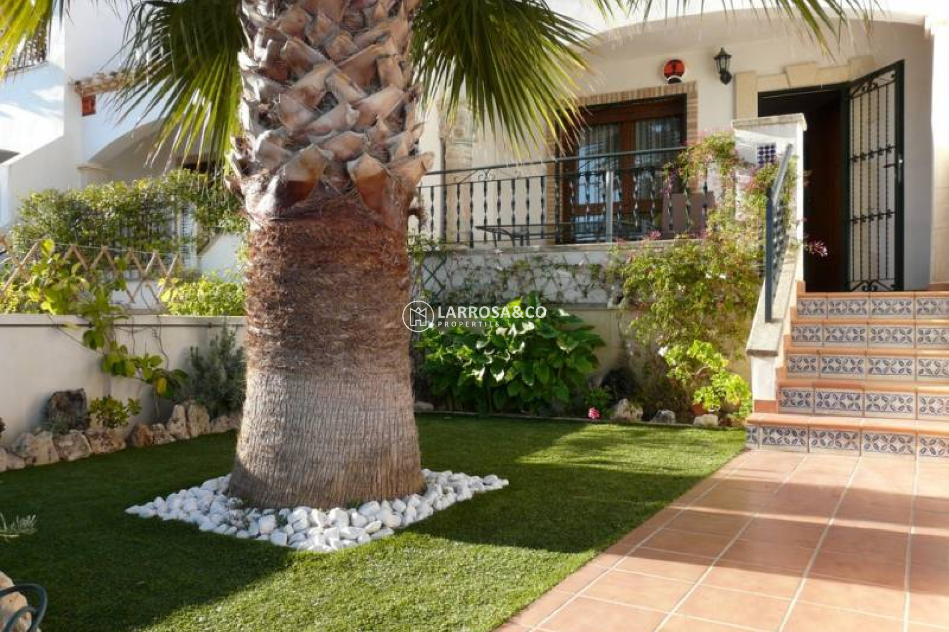Location - Bungalow - Orihuela costa - Villamartin 