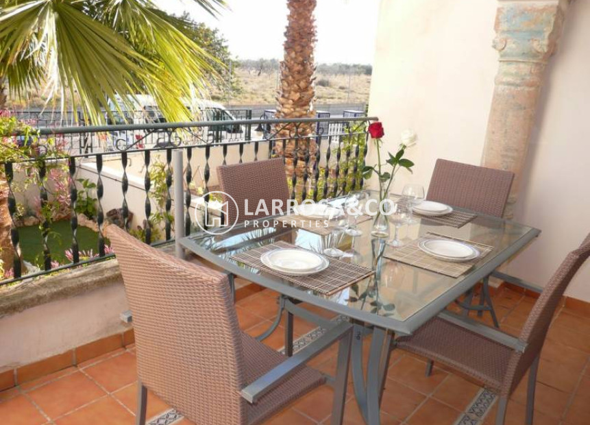 Location - Bungalow - Orihuela costa - Villamartin 