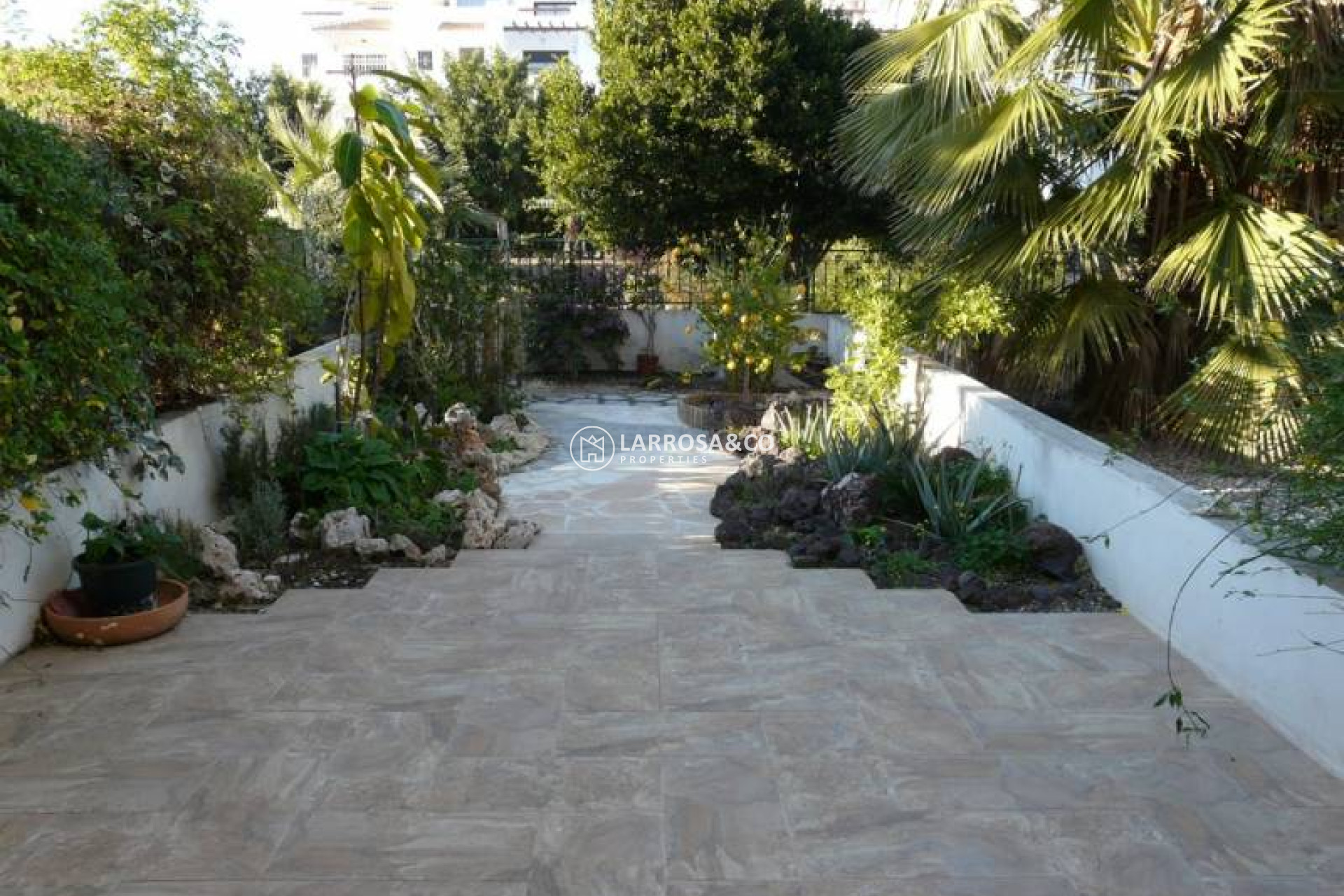 Location - Bungalow - Orihuela costa - Villamartin 