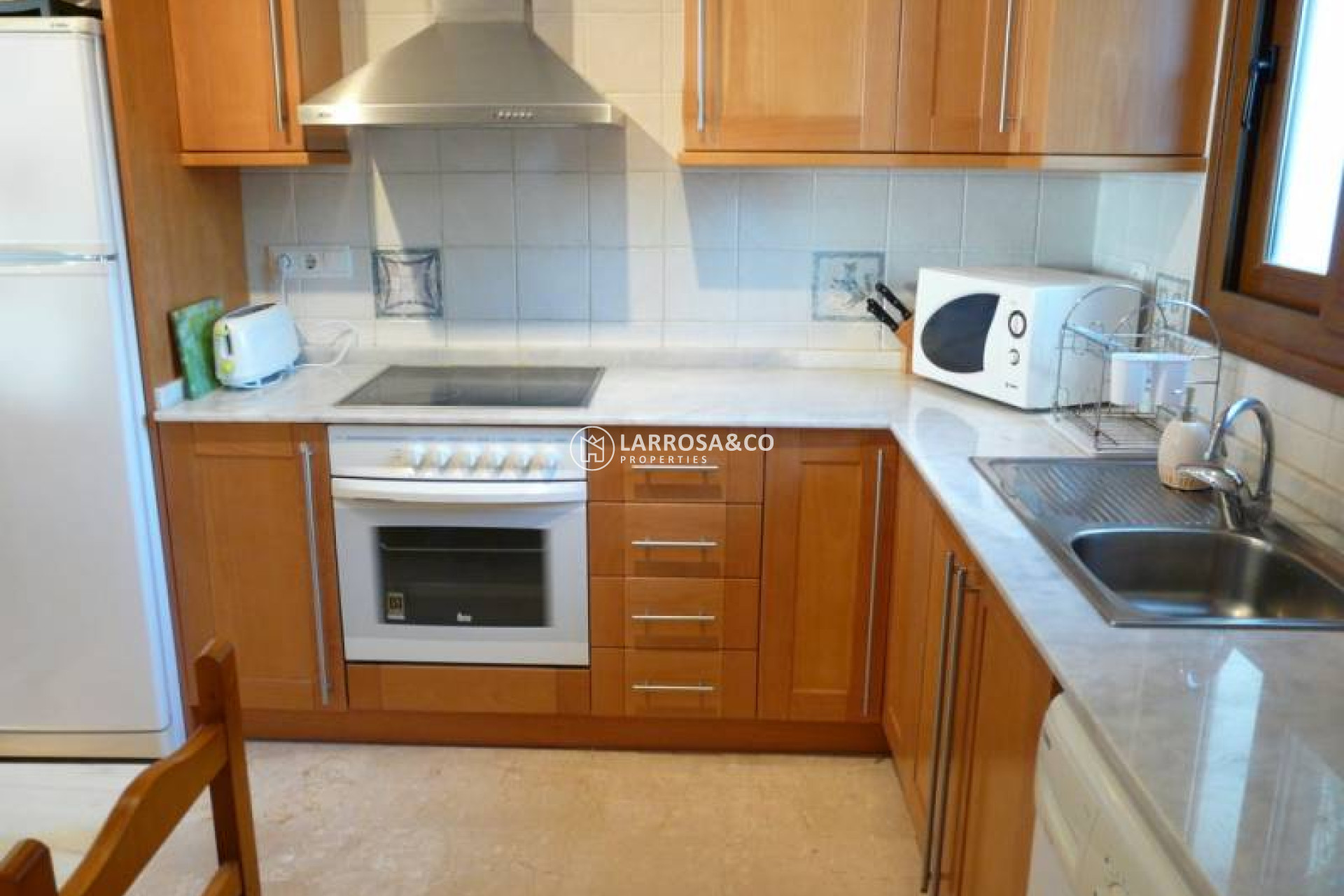 Location - Bungalow - Orihuela costa - Villamartin 