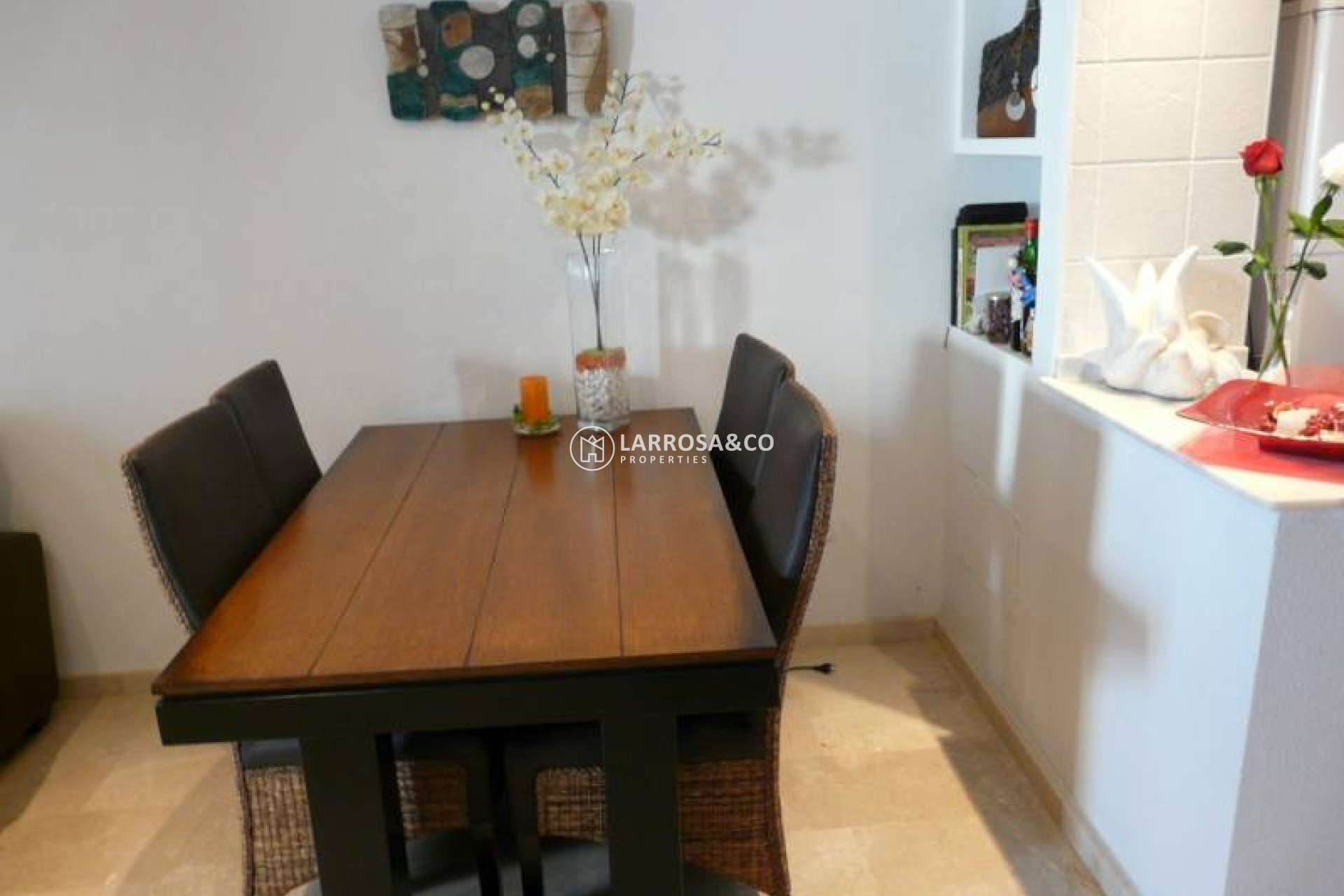Location - Bungalow - Orihuela costa - Villamartin 