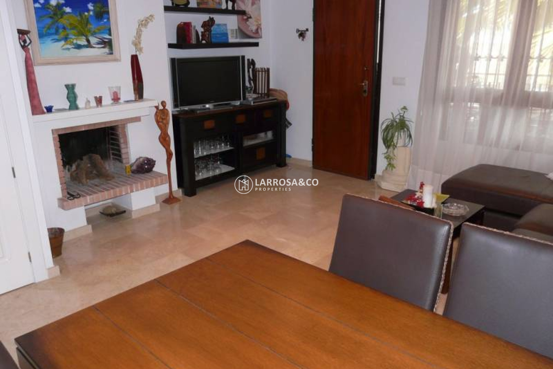 Location - Bungalow - Orihuela costa - Villamartin 