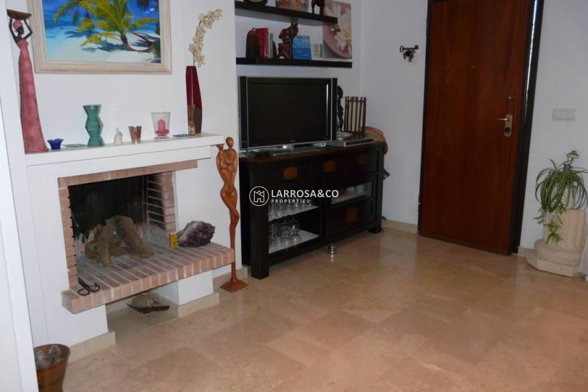 Location - Bungalow - Orihuela costa - Villamartin 