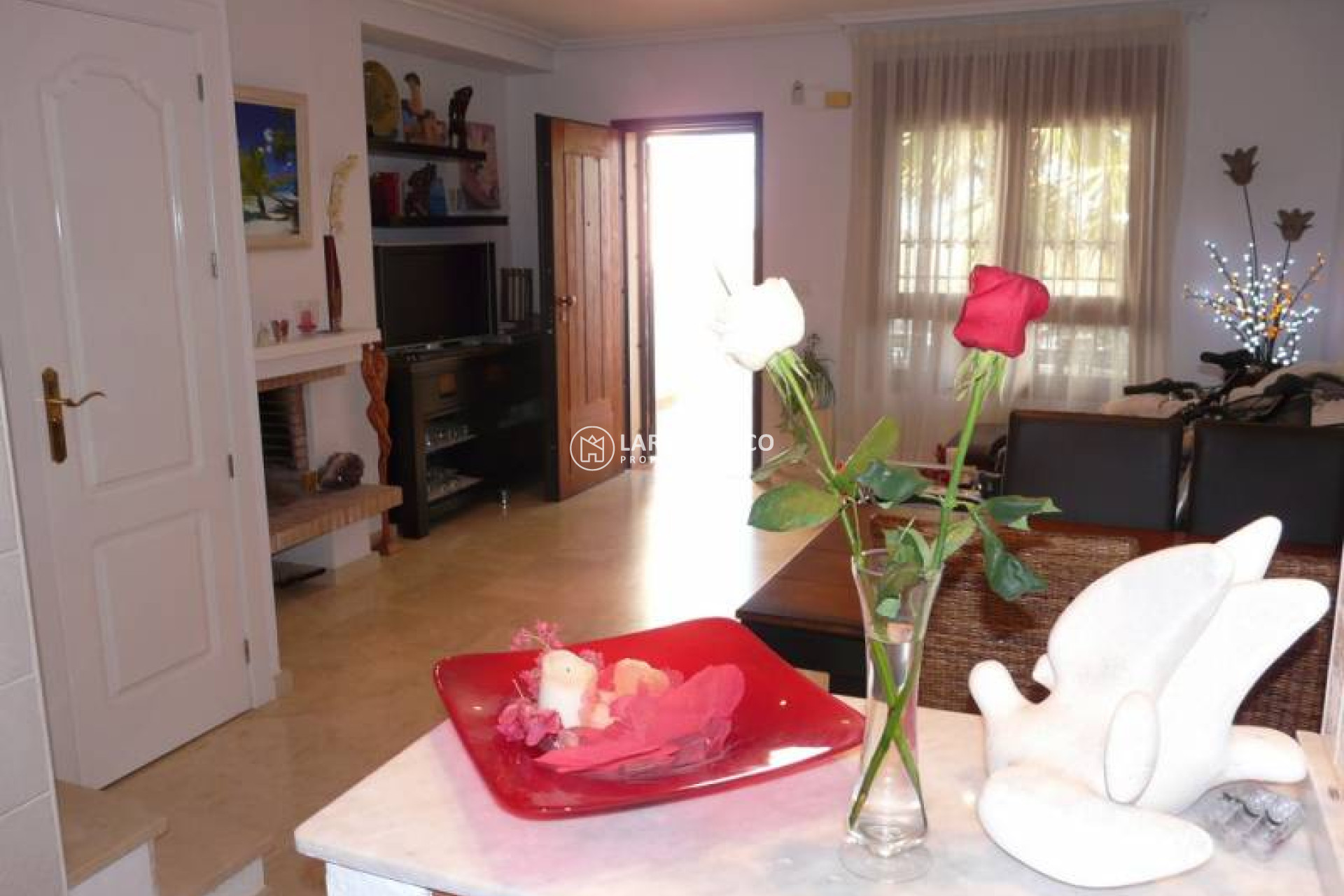 Location - Bungalow - Orihuela costa - Villamartin 