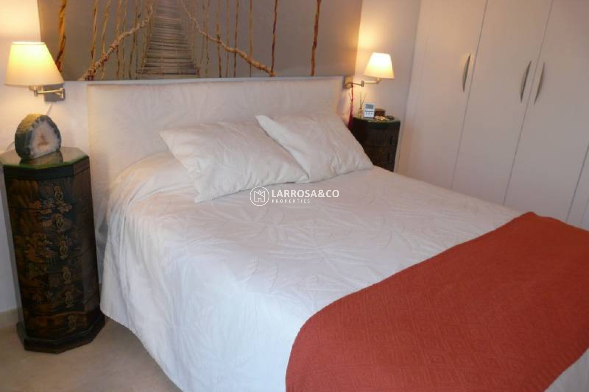 Location - Bungalow - Orihuela costa - Villamartin 